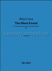 The Silent Forest (Score)